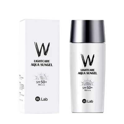 W.LAB - 水光防曬乳液 SPF50+/PA+++ 50ml